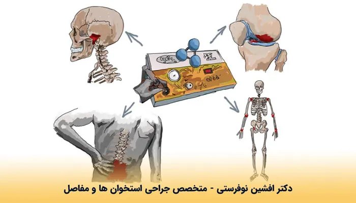 کاربرد های درمان اوزون تراپی در ارتوپدی