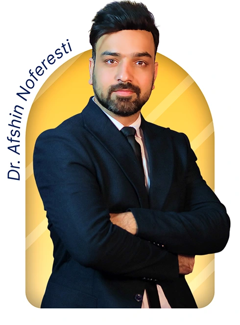 دکتر افشین نوفرستی