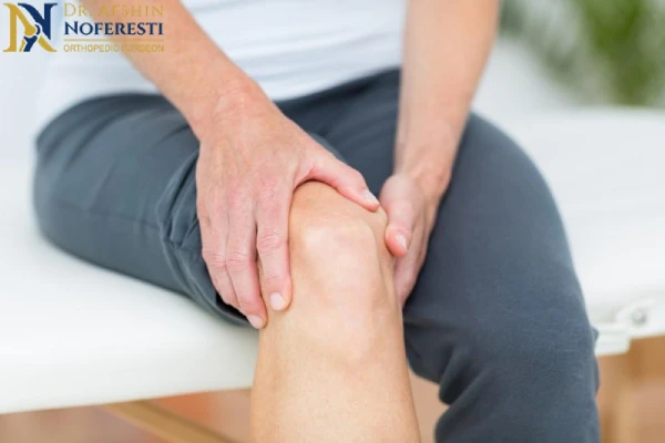 علائم آرتروز زانو چیست