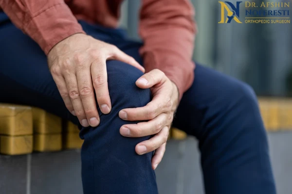 مراحل آرتروز زانو چیست