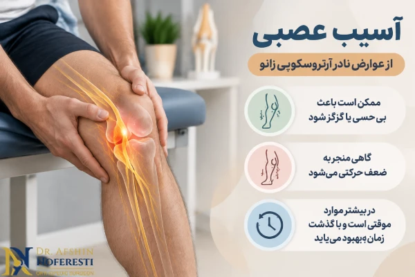 آسیب عصبی